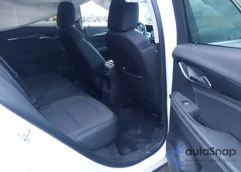 2022 Buick Envision Fwd Preferred из США, поврежденный, VIN LRBAZLR48ND124517